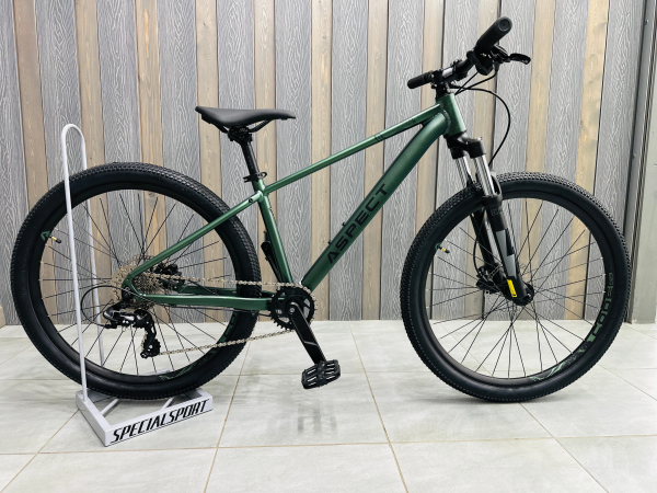 Aspect Nickel 26 2026 Зелёный