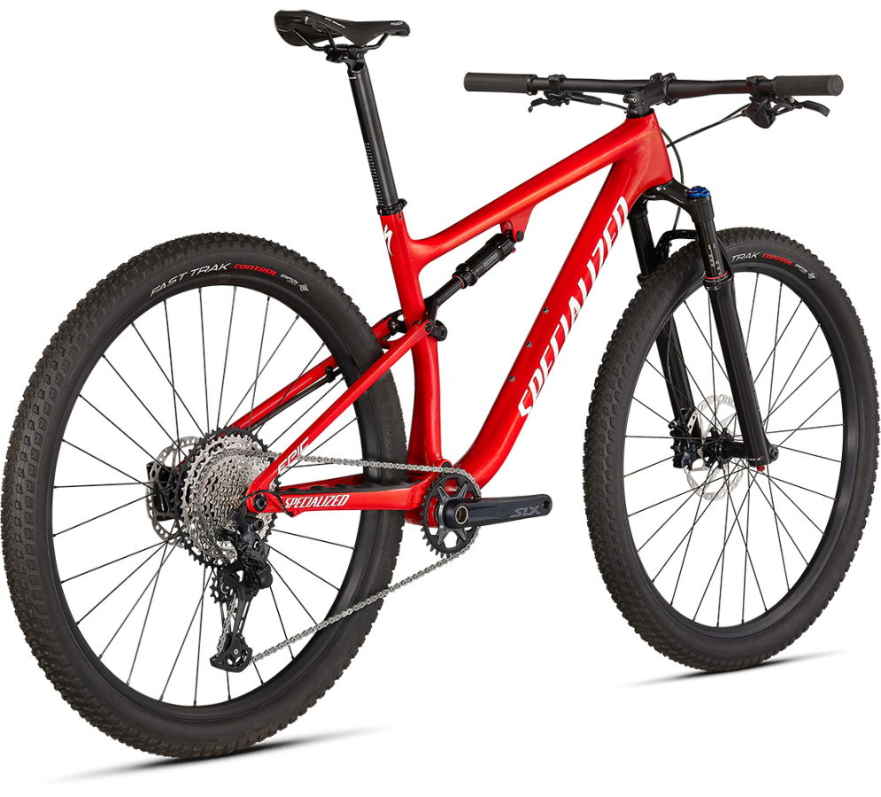Купить Specialized Epic Comp 2021 Gloss Flo Red Red Ghost Pearl/Metallic White Silver Артикул 97620-5002, 97620-5003, 97620-5004, 97620-5005