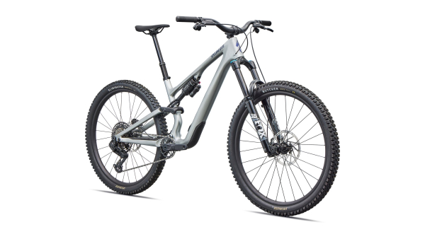 Specialized Stumpjumper 15 EVO Comp Carbon SRAM Eagle 70 2026 Gloss Shadow Silver