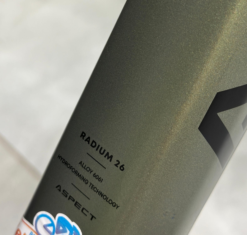 Купить Aspect Radium 26 2026 Зелёный Артикул 4660447850147, 4660447850154