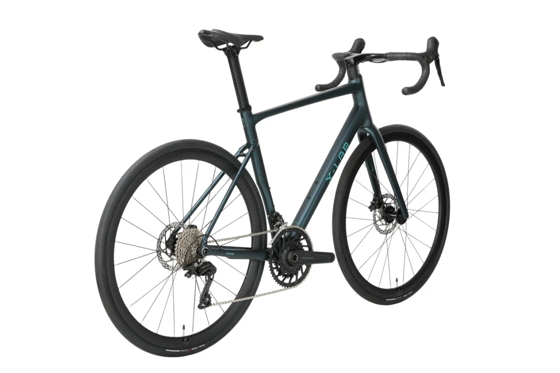 Шоссейные велосипеды X-Lab RS5 2027 Hydrostatic Blue Артикул 9250-00051, 9250-00050, 9250-00047, 9250-00048, 9250-00049