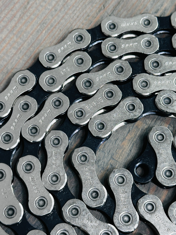 Цепи 12 Цепь Sram GX Eagle 12 скоростей, 126 зв OEM Артикул 
