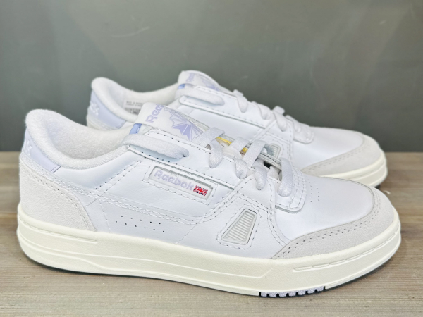 Кроссовки Кеды Reebok LT Court ftwr white/lucid lilac/cold grey 1 Артикул HP34059, HP340510.5, HP34059.5, HP34055.5, HP340510, HP340511, HP34056.5, HP34058.5