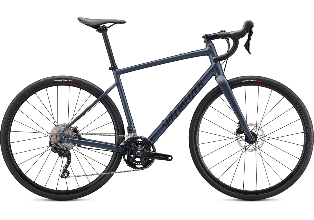 Гравийные велосипеды, ригиды Specialized Diverge Elite E5 2021 Satin Cast Blue Metallic/Ice Blue/Chrome/Clean Артикул 96220-4244, 96220-4254, 96220-4256, 96220-4261, 96220-4249, 96220-4252, 96220-4258