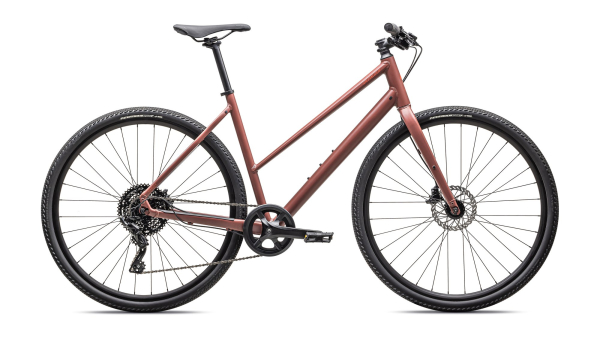 Specialized Sirrus X 2.0 Step-Through 2025 Stn Refl Spc Dporg