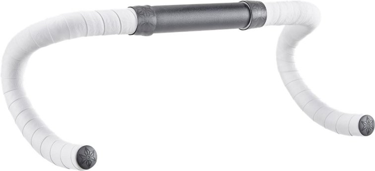 Грипсы, обмотка Обмотка Supacaz Suave White/SL Black Артикул 