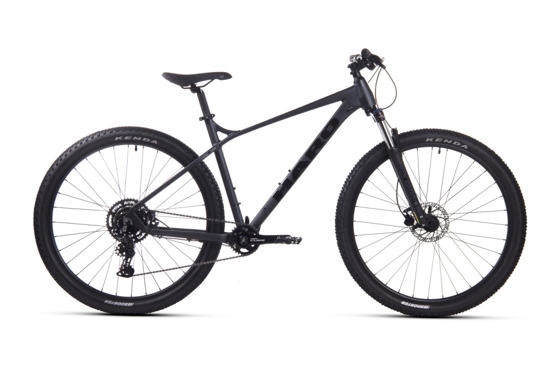 Купить Haro Double Peak 29 Trail черный 2025 Артикул 691840146067, 691840146074, 691840146050