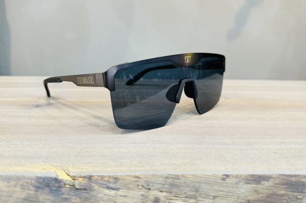 Очки Очки спортивные Bliz Active Dust оправа Metallic Silver линза Smoke Артикул 
