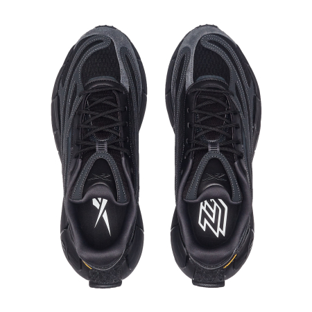 Кроссовки Кроссовки Reebok Zig Kinetica 2.5X black/pure grey 8/black Артикул GV89796