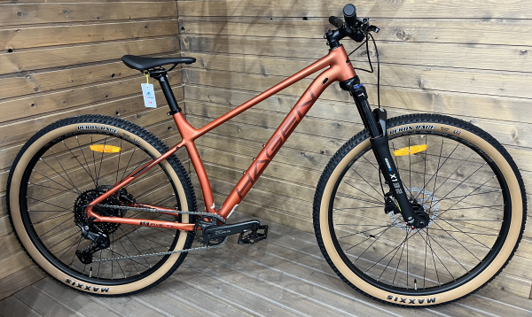 Hagen Five 5.10 29 2025 Copper