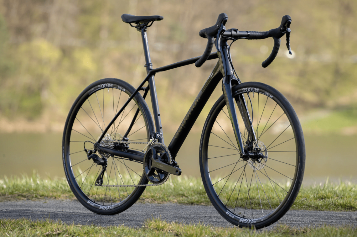 Туристические велосипеды Superior X-Road 6.5 GF 2024 Matte Black Stealth Артикул 801.2024.28001, 801.2024.28002, 801.2024.28003, 801.2024.28004