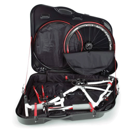 Системы хранения и транспортировки Чемодан кофр Scicon Aero-Tech Evolution 3.0 TSA Артикул 