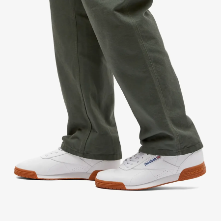 Кроссовки Кроссовки Reebok Reebok Exofit Lo Clean Logo white/vector red/vector blue Артикул GZ97628, GZ97626.5, GZ976211, GZ97626, GZ976210.5, GZ97627.5, GZ97629.5, GZ97628.5, GZ976213