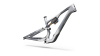 Рамы горных велосипедов рама Specialized S-Works Stumpjumper 15 2026 Satin Shadow Silver / Ashen Grey / Gloss Black Liquid M Артикул 73326-0002, 73326-0004, 73326-0005, 73326-0006, 73326-0003, 73326-0001