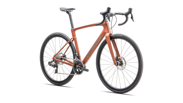 Specialized Roubaix Expert 2025 Satin Copper / Smoke