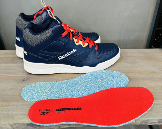 Кроссовки Кроссовки Reebok Royal BB4500 HI2 vector navy/vector red/sahara Артикул GY653713, GY653714, GY65379.5, GY653711.5, GY653711, GY653710, GY65377.5, GY65377, GY65378.5, GY65376.5, GY653712, GY653710.5, GY65379, GY65378, GY653715