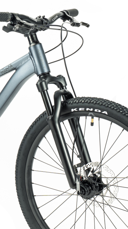 24 дюйма (7-11 лет) Aspect Air 24 2026 Серый Артикул 4660447851144