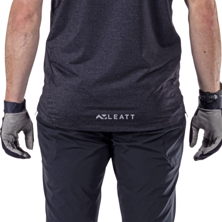 Джерси, толстовки, худи Джерси Leatt MTB Trail 1.0 X-Flow Black Артикул 5025103923, 5025103924, 5025103922