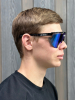 Очки Очки спортивные Scicon AeroWing Lamon оправа Black Gloss линза SCNPP Multimirror Blue Артикул 