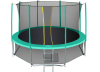 Батуты Батут Hasttings Classic (4,60 м) Артикул Green 4,6