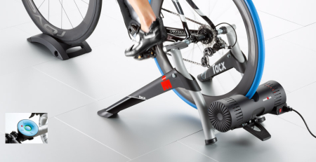 Велостанки Велотренажер TACX IRONMAN trainer Smart Артикул 