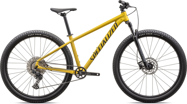 Specialized Rockhopper Expert 29 2025 Satin Metallic Sulphur / Obsidian