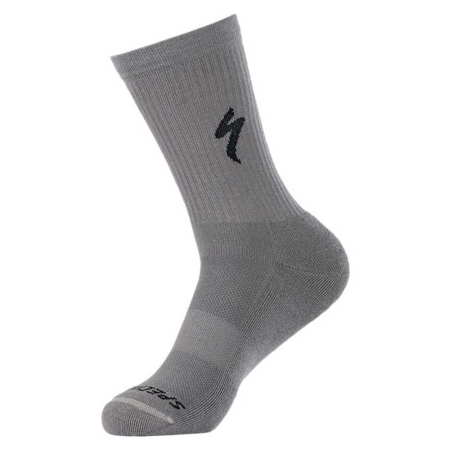 Носки Носки Specialized Techno MTB Tall Sock Smoke Артикул 64721-7632, 64721-7633, 64721-7634, 64721-7635