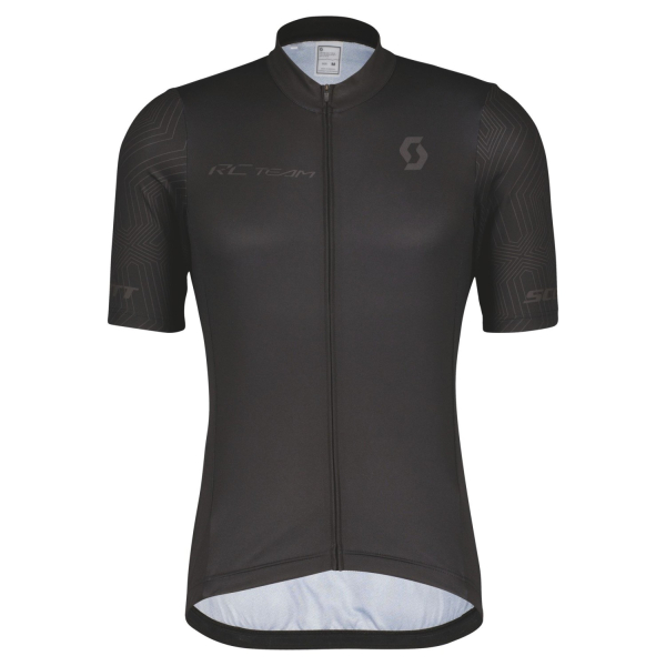 Джерси Scott RC Team 10 SS black/dark grey
