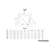Шоссейные велосипеды Colnago V3 Disc 105 12v R900 MKWK / Белый Артикул 1CCL.V03.0TU.C2M.90C.MKWK-56S