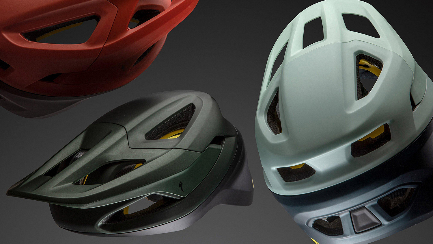 Шлем Specialized Camber Smoke/Black