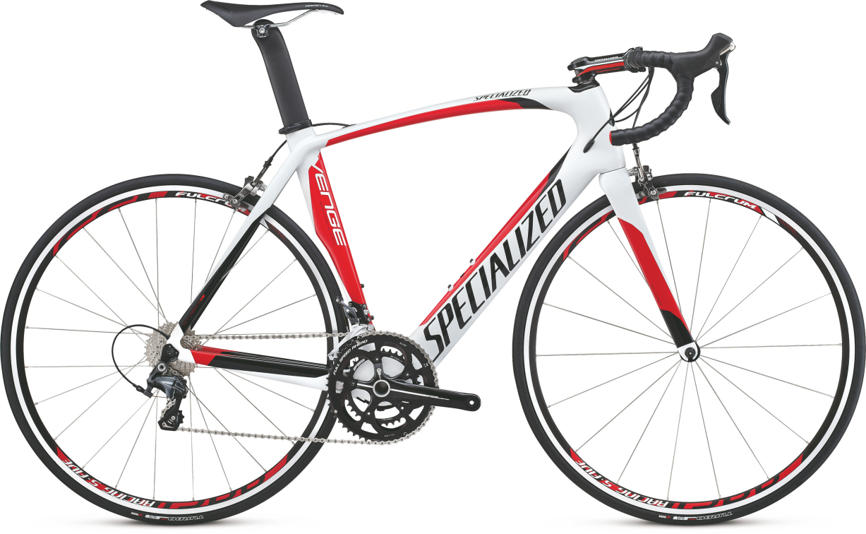 Шоссейные велосипеды Specialized Venge Comp Ultegra 2014 Артикул 