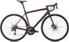 Шоссейные велосипеды Specialized Aethos Expert 2021 Satin Red Tint/Dream Silver Артикул 97221-3149, 97221-3156, 97221-3158, 97221-3152, 97221-3161