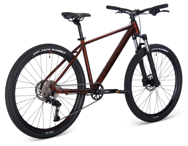 Aspect Nickel Elite 27.5 2025 Оранжевый