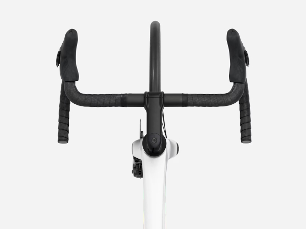 Trek Madone SL 6 105 Di2 Gen 8 Gloss Crystal White/Matte Deep Smoke