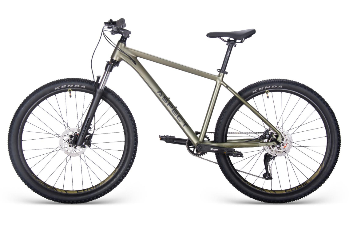 Купить Aspect Cobalt 27.5 2025 Зелёный Артикул 4640258343908, 4640258343915