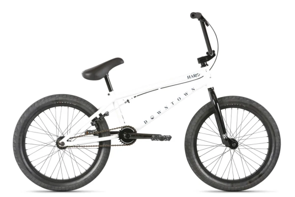 Haro Downtown 2021 White