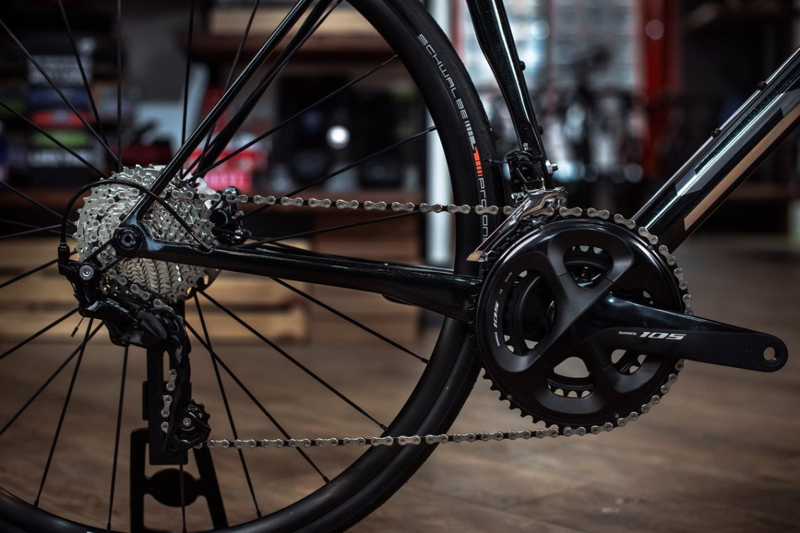 Туристические велосипеды Superior X-Road Team Comp 2024 Gloss Petrol Black/Chrome Артикул 801.2023.28043, 801.2023.28042, 801.2023.28040