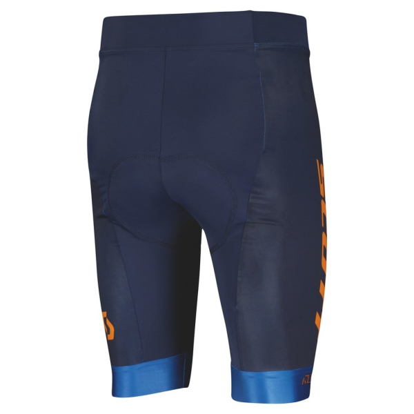 Велотрусы мужские Велотрусы Scott RC Team ++ blue/orange Артикул 7615523407606, 7615523407613, 7615523407590