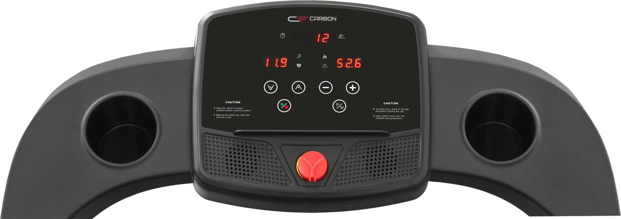 Беговые дорожки Carbon FITNESS T550 Артикул 