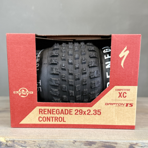 покрышка 29 specialized renegade control 2br t5 29x2.35