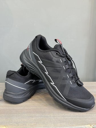 Кроссовки Кроссовки Strobbs C3557-3 черный Артикул C3557-3-45, C3557-3-43, C3557-3-42, C3557-3-41, C3557-3-44