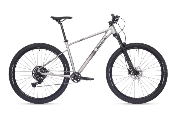 Superior XC 6.2 2026 Matte Dark Chrome