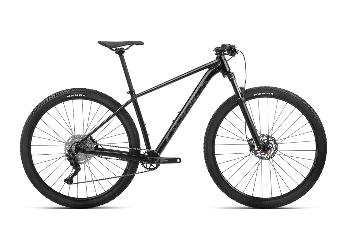 Купить Orbea ONNA 29 20 2022 Black/Silver Артикул M210MBS, M210ЧСL