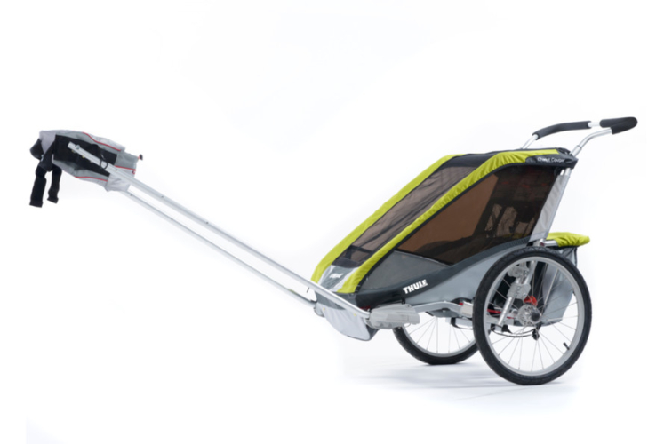 Коляски спортивные Коляска Thule Cougar1 Артикул 