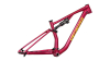 Рамы горных велосипедов рама Specialized Chisel 2025 Gloss Rebel Pink Tint Organic Brushed / Satin Ion Metallic Артикул 73825-7003, 73825-7005, 73825-7002, 73825-7004, 73825-7001