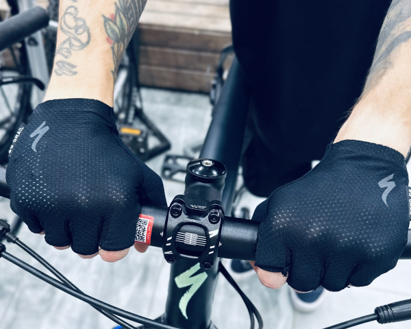 Велоперчатки SF Specialized BG Grail