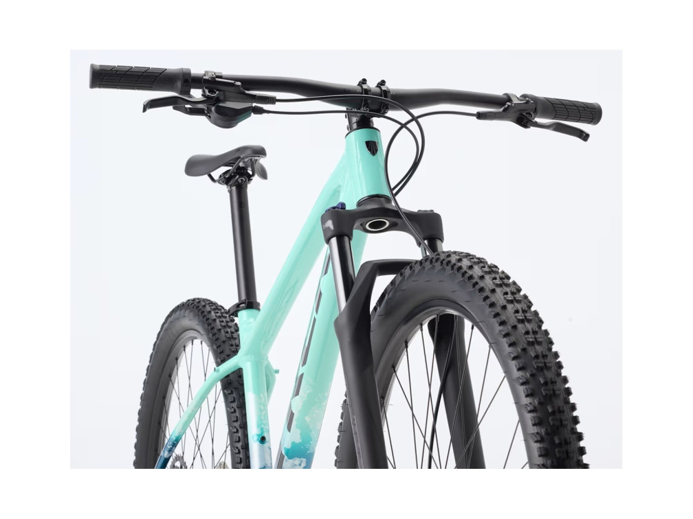 Купить Trek Marlin 5 Gen 3 29 Miami Green/Dark Aquatic Fade Артикул 5337033, 5337031, 5337034, 5337032