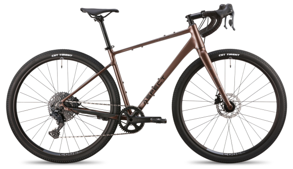 Aspect Chase Pro 2026 Коричневый