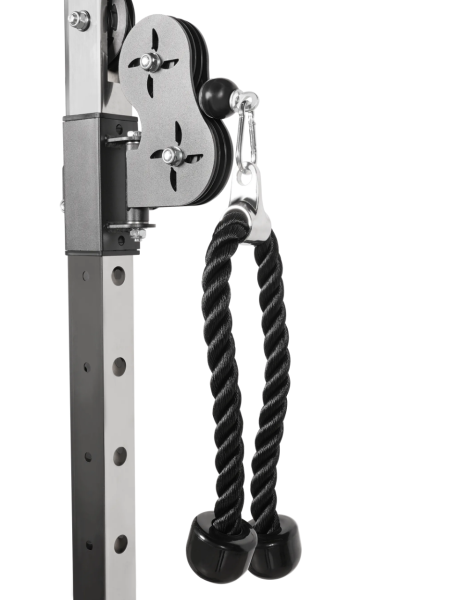 Тренажеры со встроенными весами (силовые комплексы) Кроссовер OXYGEN FITNESS VESTON Артикул 