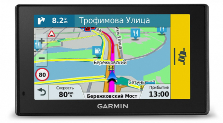 Навигаторы Навигатор Garmin DriveAssist 50 LMT RUS  Артикул 